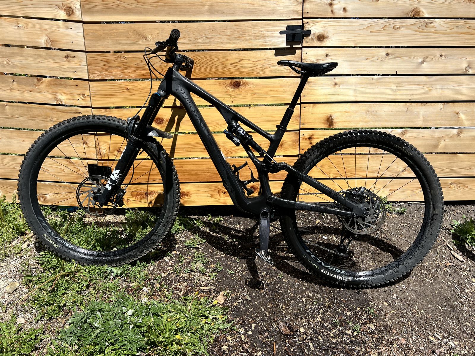 Specialized Stumpjumper Evo - S3 - Carbon Frame