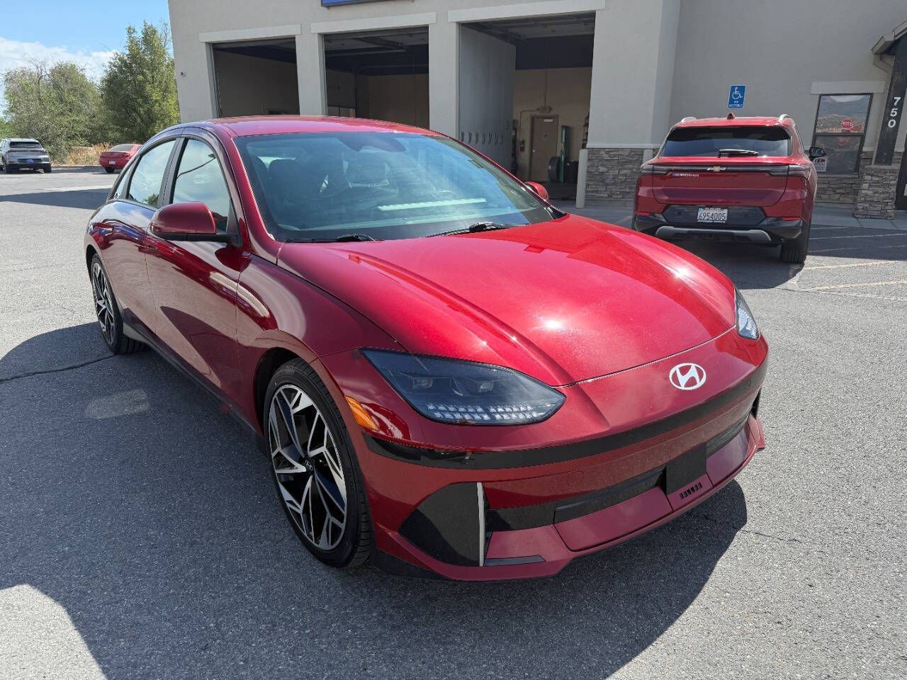 2023 Hyundai IONIQ 6 SEL