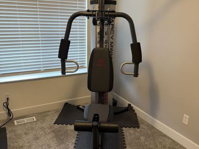 Weight Bench (Marcy MWM 988)