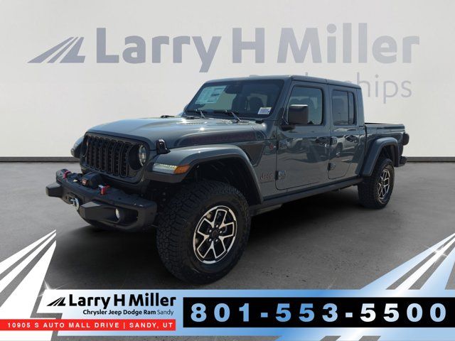 2026 Jeep Gladiator Shadow Ops