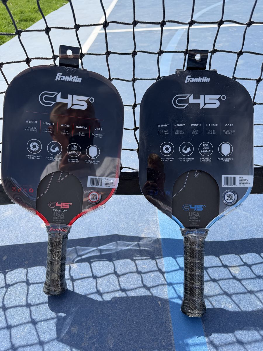 Franklin C45 Hybrid 14mm,  C45 Dynasty 14mm