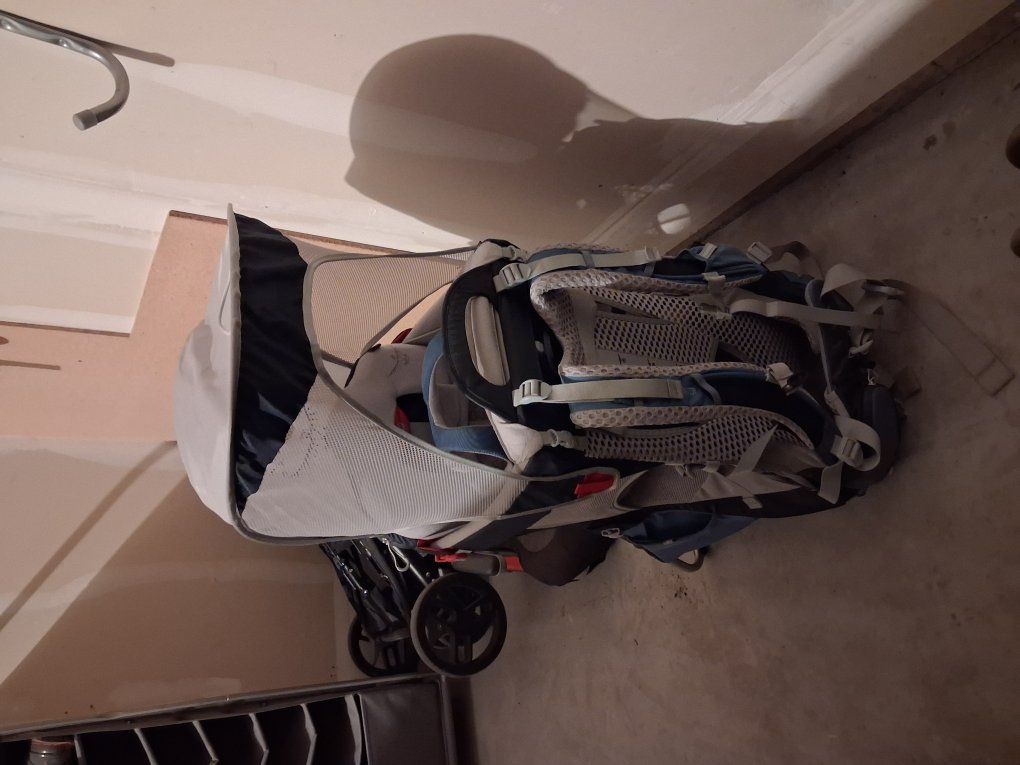 Osprey Poco AG Child Carrier Hiking Backpack