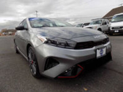 2023 Kia Forte GT