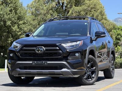 2024 Toyota RAV4 TRD Off-Road