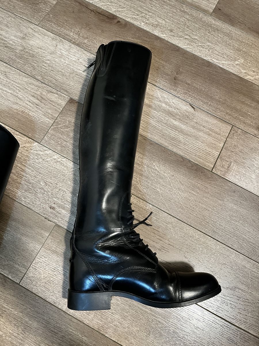 Ariat Heritage Contour II Tall Zip Riding Boot