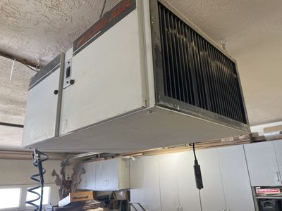 Micro air air cleaner