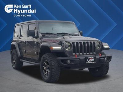 2019 JEEP WRANGLER Rubicon
