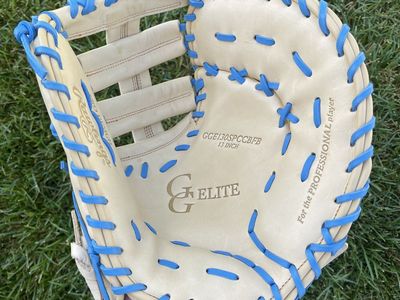 New Rawlings Gold Glove Elite 12.5 in. Baseball/Softball First Baseman’s Glove