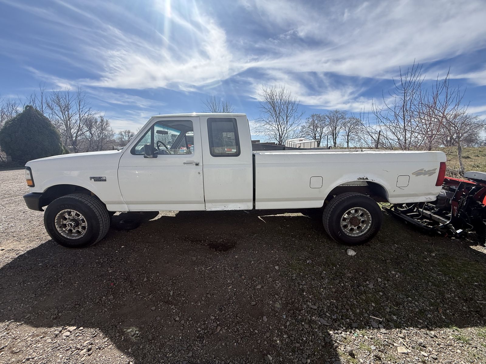 1997 FORD F250 XLT