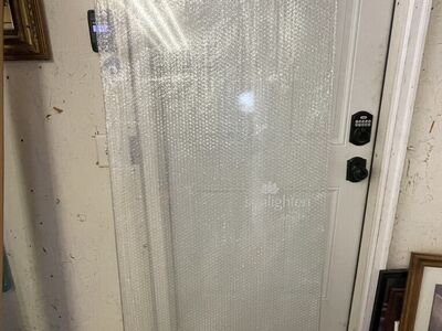 Sunlighten Amplify Glass Sauna Door – Brand New (28” x 68”)