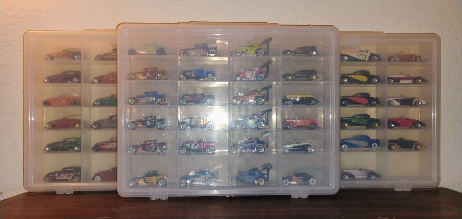 Hot Wheels Ford Phaeton, Hot Rods & Classics Car Collection