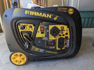 Firman W3300IR Generator