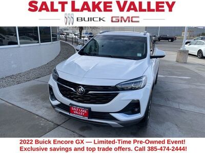2022 Buick Encore GX Essence