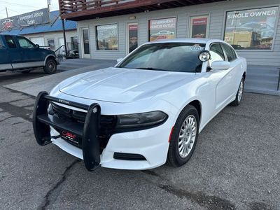2020 DODGE CHARGER Police
