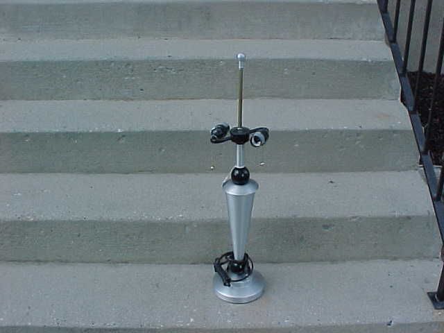 Vintage New old stock lamps...Metal and in nice shape..$10 each