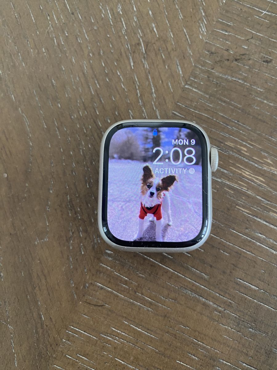 Apple Watch Series 9 Silver GREAT CONDITION