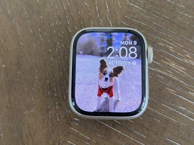 Apple Watch Series 9 Silver GREAT CONDITION