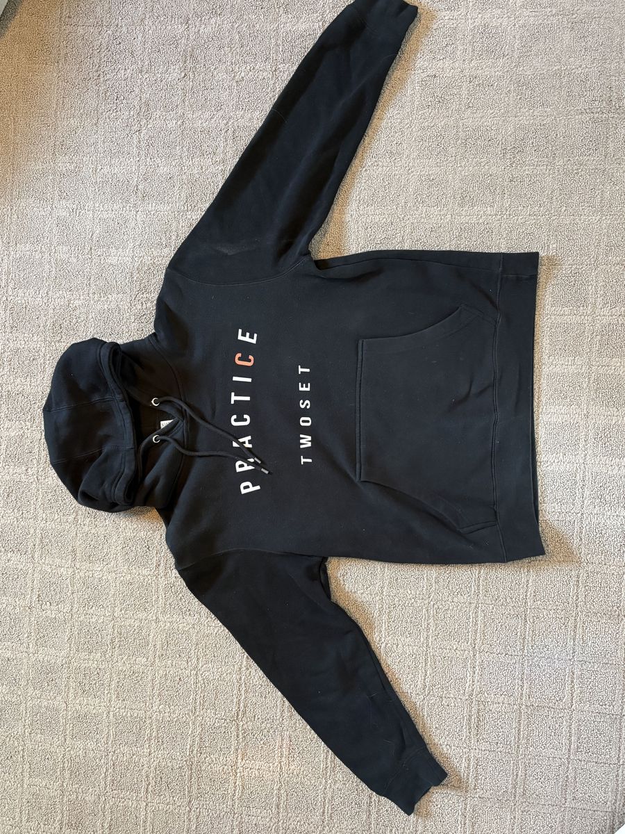 Official Twoset Violin Practice hoodie