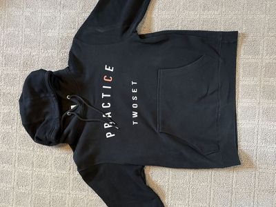 Official Twoset Violin Practice hoodie