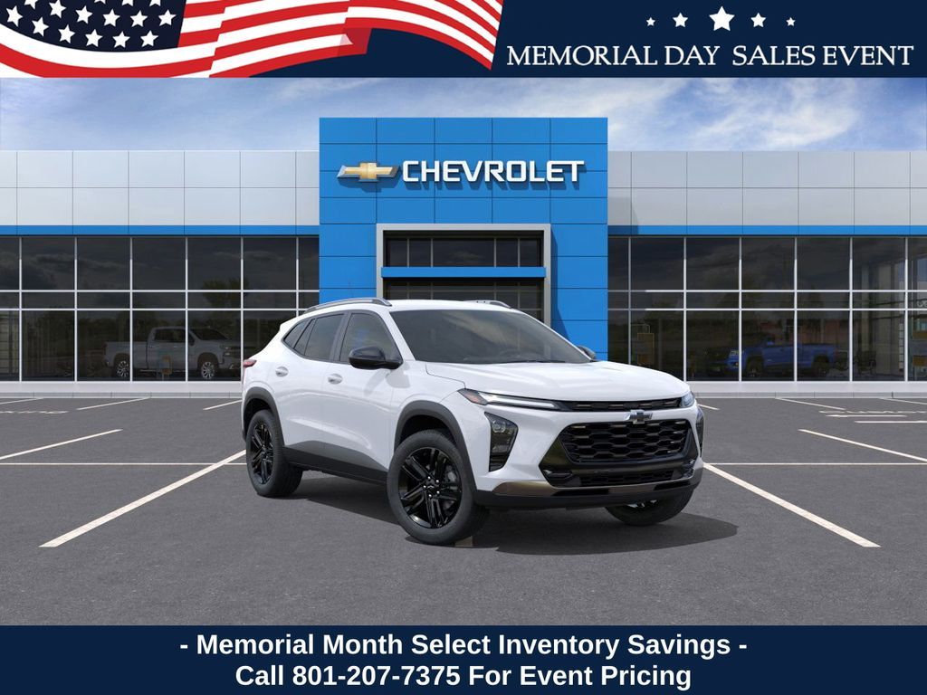 2026 Chevrolet Trax Activ