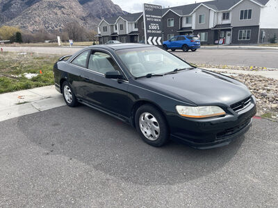 1998 HONDA ACCORD EX