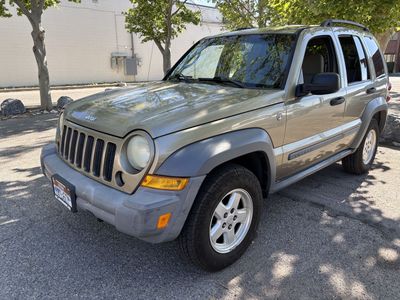 2005 Jeep Liberty Sport