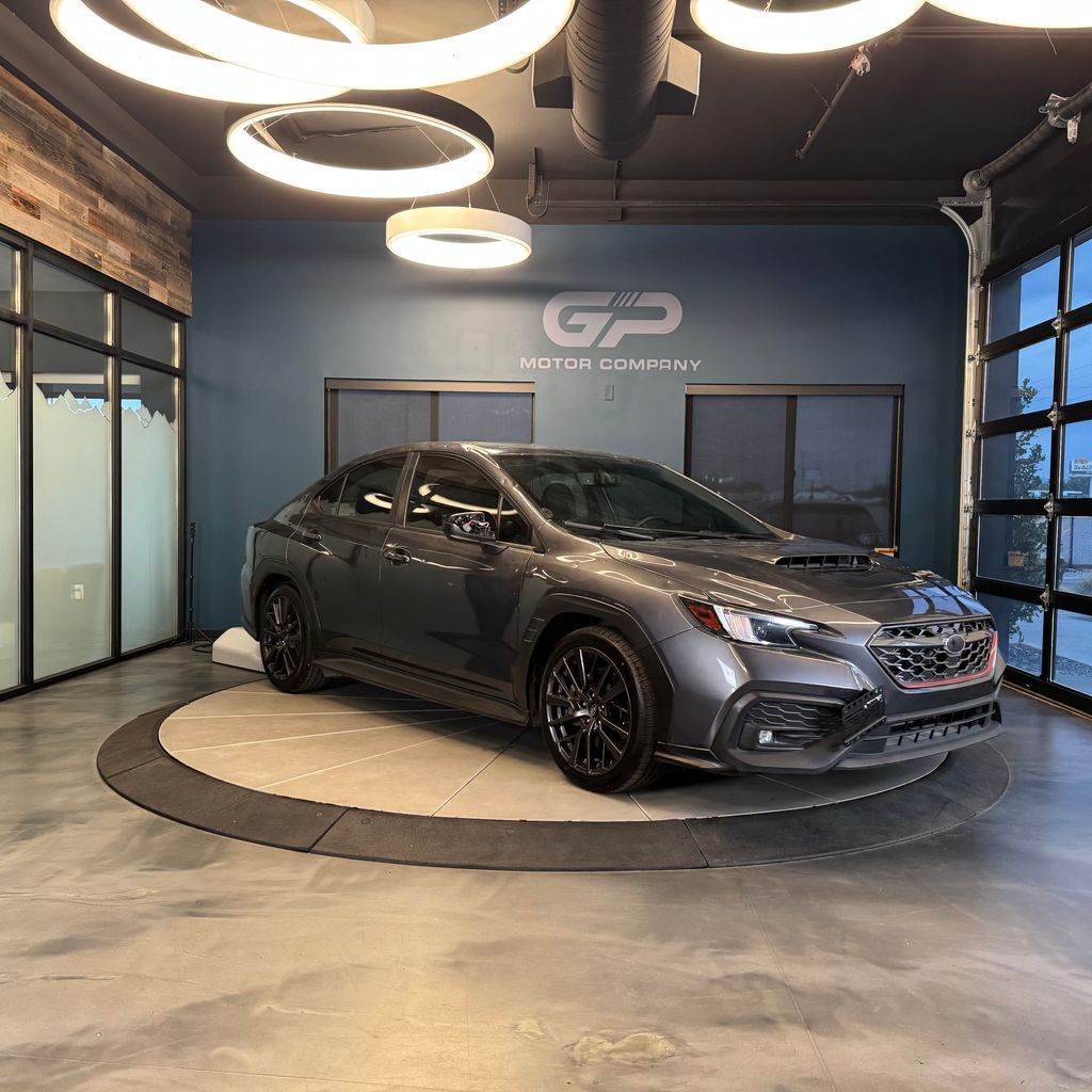 2022 Subaru WRX Premium