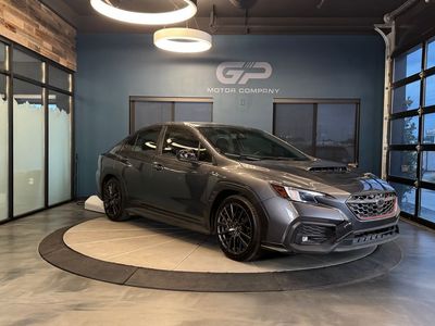 2022 Subaru WRX Premium