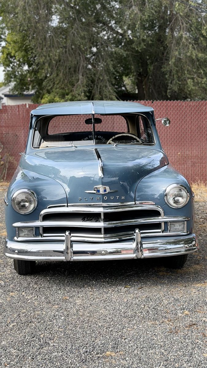 Plymouth 1950