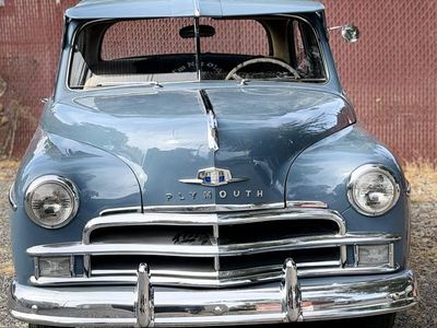 Plymouth 1950