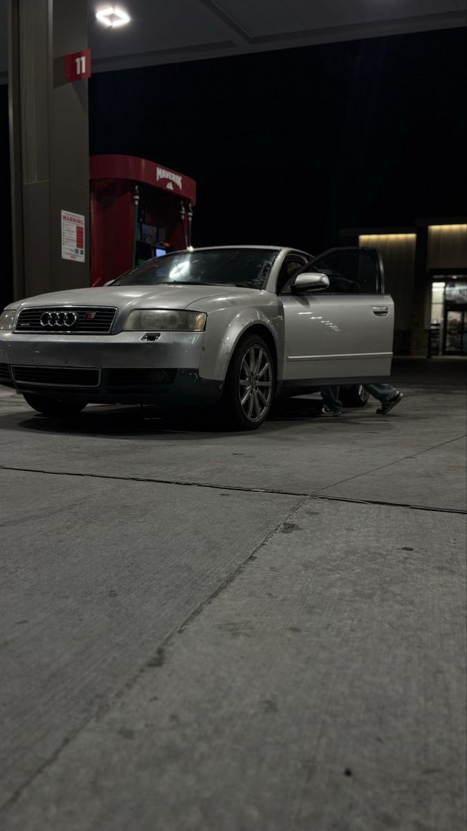 2002 AUDI A4 1.8T quattro