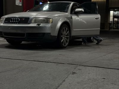 2002 AUDI A4 1.8T quattro