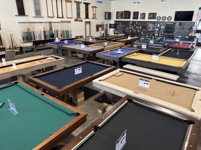 Pool Tables for Sale | Huge Selection