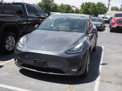 2022 Tesla Model Y Long Range