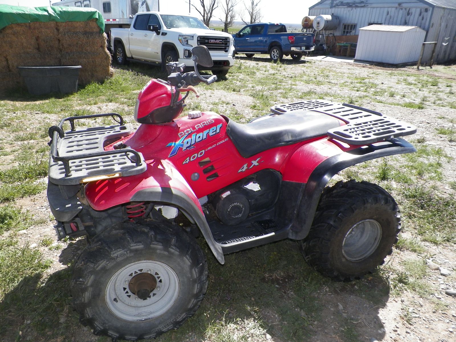 1995 Polaris Explorer 400