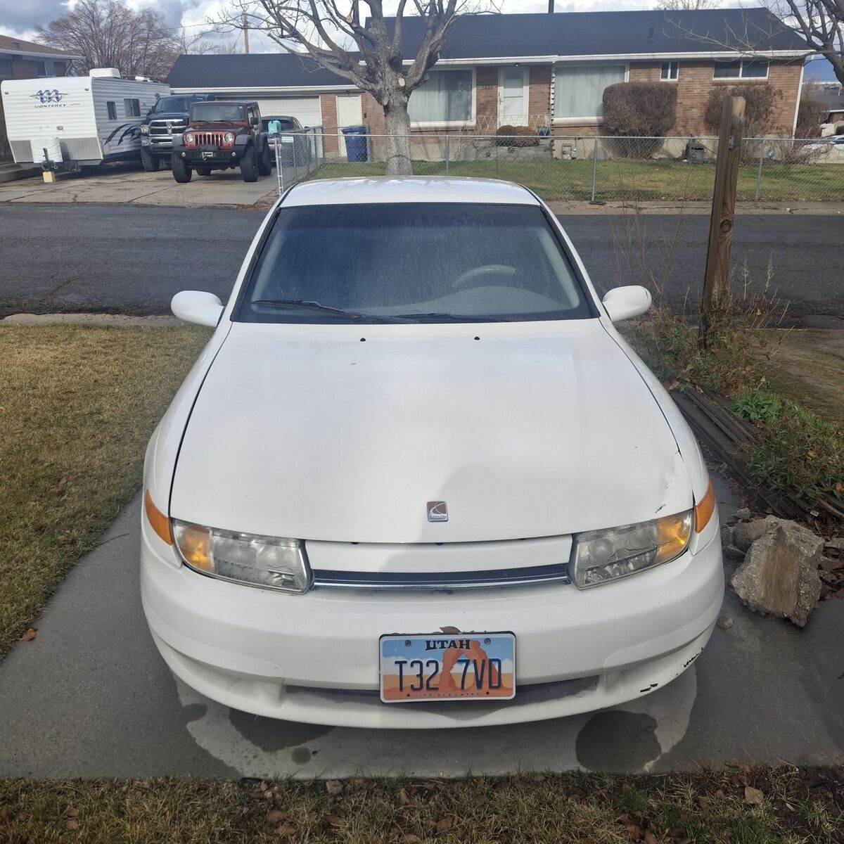 2002 SATURN  L200