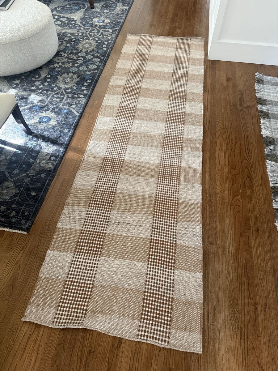 McGee and Co Hargrove Runner 2’6” X 10’