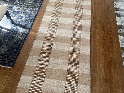 McGee and Co Hargrove Runner 2’6” X 10’