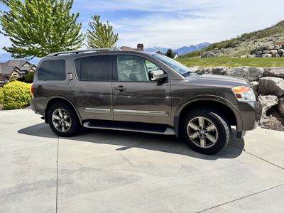 2014 Nissan Armada Platinum