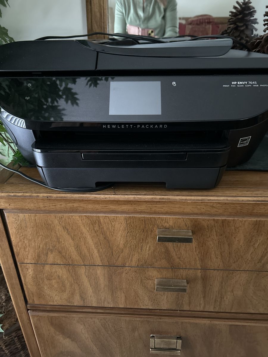 Hp envy printer