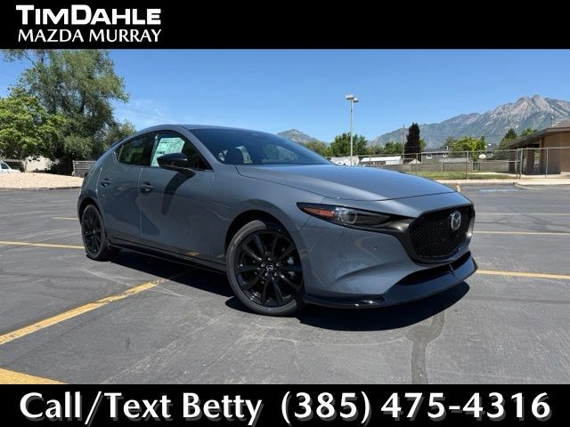 2026 Mazda Mazda3 Hatchback 2.5 Turbo Premium Plus