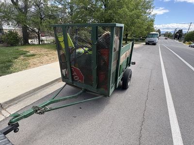 Utility Trailer