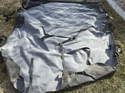 Jeep jku Bikini Top W/bracket