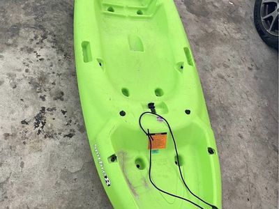 Spitfire8 kayak