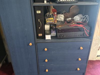 Dressers & Desk