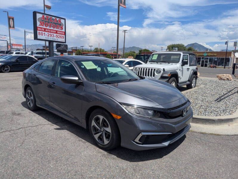 2019 Honda Civic LX