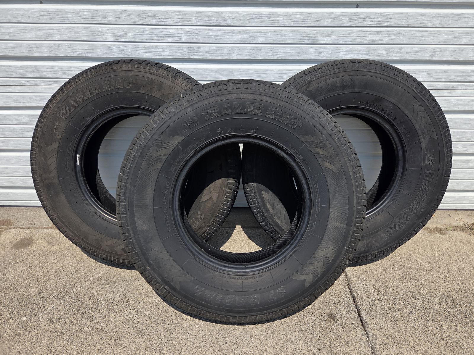Used Trailer Tires