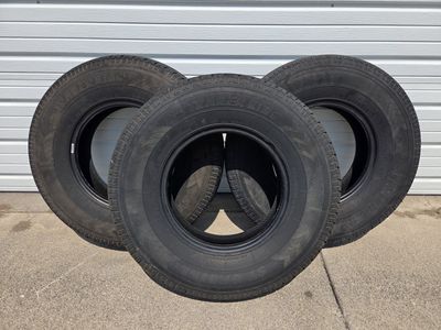 Used Trailer Tires