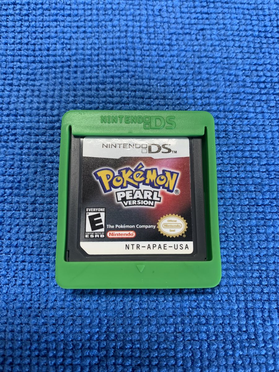 Pokémon Pearl Version
