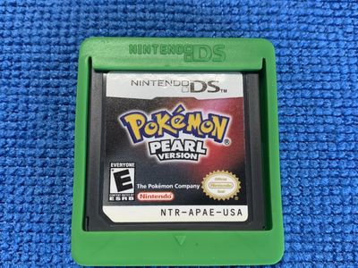 Pokémon Pearl Version
